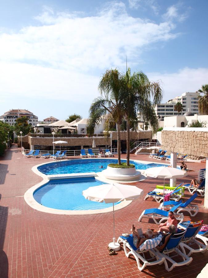 Apartment Las Palmeras, Las Americas Playa de las Américas Dış mekan fotoğraf